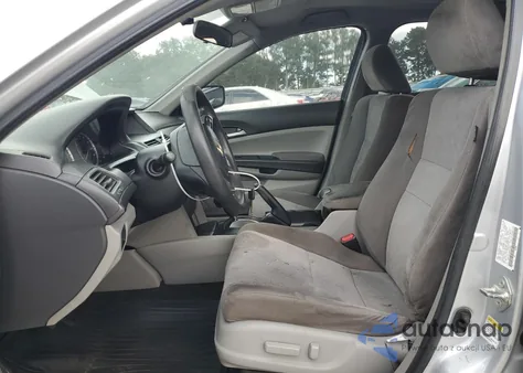 2010 Honda Accord Lxp from USA, damaged, VIN 1HGCP2F43AA030637